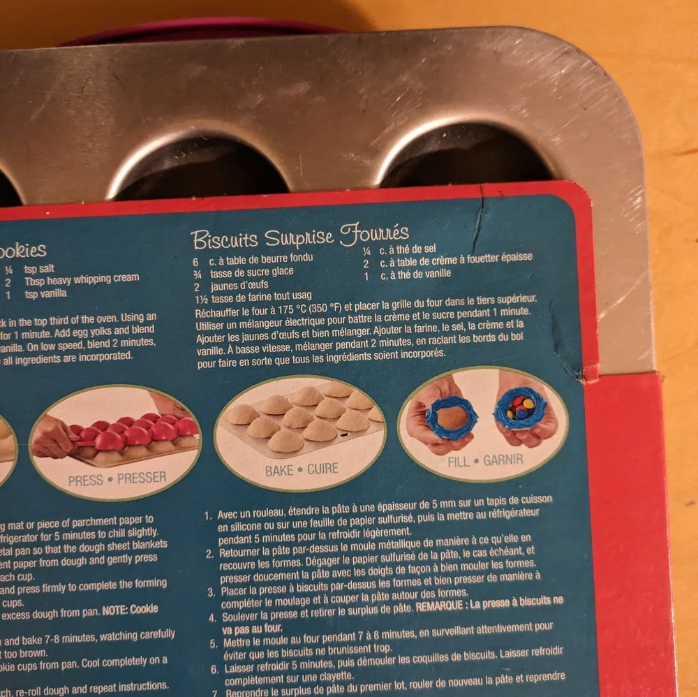 Nordic Ware bundle, 2 pieces, New - Picture 7 of 9